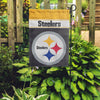 Pittsburgh Steelers NFL Garden Flag