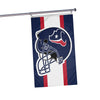 Houston Texans NFL Helmet Horizontal Flag