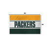 Green Bay Packers NFL Horizontal Flag