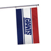 New York Giants NFL Horizontal Flag