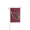 Arizona Cardinals NFL Solid Garden Flag