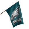 Philadelphia Eagles NFL Solid Vertical Flag