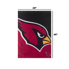 Arizona Cardinals NFL Vertical Flag