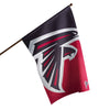 Atlanta Falcons NFL Vertical Flag