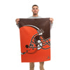 Cleveland Browns NFL Vertical Flag