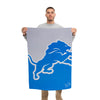 Detroit Lions NFL Vertical Flag
