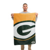 Green Bay Packers NFL Vertical Flag