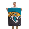 Jacksonville Jaguars NFL Vertical Flag