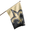 New Orleans Saints NFL Vertical Flag