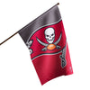 Tampa Bay Buccaneers NFL Vertical Flag