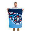 Tennessee Titans NFL Vertical Flag