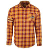 Cleveland Cavaliers Wordmark Basic Flannel Shirt