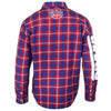 New York Giants Wordmark Basic Flannel Shirt