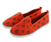 Baltimore Orioles MLB Womens Canvas Espadrille Shoes