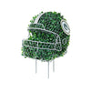 Green Bay Packers NFL Topiary Figure