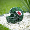 Kansas City Chiefs NFL Topiary Figure