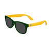 Green Bay Packers NFL Casual Two-Color Sunglasses