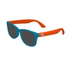 Miami Dolphins NFL Casual Two-Color Sunglasses