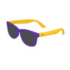 Minnesota Vikings NFL Casual Two-Color Sunglasses
