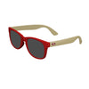 San Francisco 49ers NFL Casual Two-Color Sunglasses