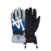 Los Angeles Dodgers MLB Gradient Big Logo Insulated Gloves