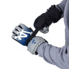 Los Angeles Dodgers MLB Gradient Big Logo Insulated Gloves