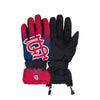 St Louis Cardinals MLB Gradient Big Logo Insulated Gloves