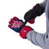St Louis Cardinals MLB Gradient Big Logo Insulated Gloves
