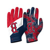 Boston Red Sox MLB 2 Pack Reusable Stretch Gloves