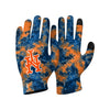 New York Mets MLB 2 Pack Reusable Stretch Gloves