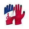 Philadelphia Phillies MLB 2 Pack Reusable Stretch Gloves