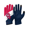 St Louis Cardinals MLB 2 Pack Reusable Stretch Gloves