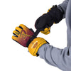 Cleveland Cavaliers NBA Gradient Big Logo Insulated Gloves