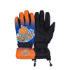 New York Knicks NBA Gradient Big Logo Insulated Gloves