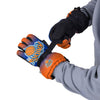 New York Knicks NBA Gradient Big Logo Insulated Gloves