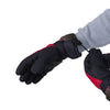 Wisconsin Badgers NCAA Gradient Big Logo Insulated Gloves