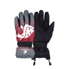 Washington State Cougars NCAA Gradient Big Logo Insulated Gloves
