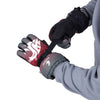Washington State Cougars NCAA Gradient Big Logo Insulated Gloves