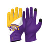 LSU Tigers NCAA 2 Pack Reusable Stretch Gloves