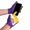 LSU Tigers NCAA 2 Pack Reusable Stretch Gloves