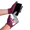 Texas A&M Aggies NCAA 2 Pack Reusable Stretch Gloves