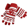 Oklahoma Sooners NCAA College Team Logo Stretch Gloves