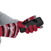 Alabama Crimson Tide NCAA College Team Logo Stretch Gloves