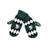 Michigan State Spartans NCAA Mittens