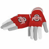 Ohio State Buckeyes Multi Color Team Knit Glove