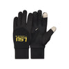 LSU Tigers NCAA Wordmark Neoprene Texting Gloves