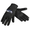 Seattle Seashawks NFL Team Logo Technology Touch Texting Gloves