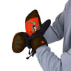 Cleveland Browns NFL Frozen Tundra Insulated Mittens
