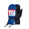 New York Giants NFL Frozen Tundra Insulated Mittens