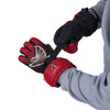 Atlanta Falcons NFL Gradient Big Logo Insulated Gloves